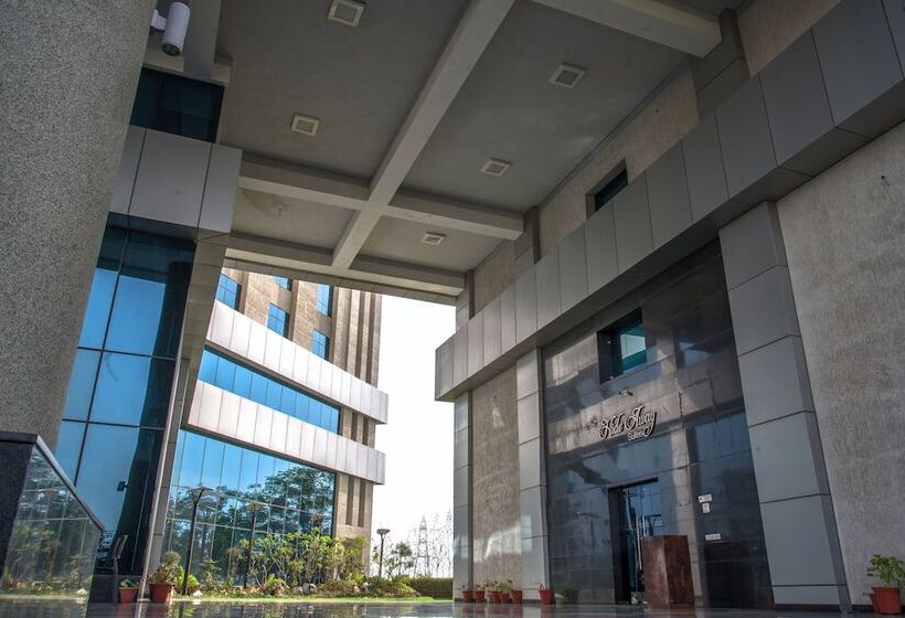 Hotell Hide Away Suites