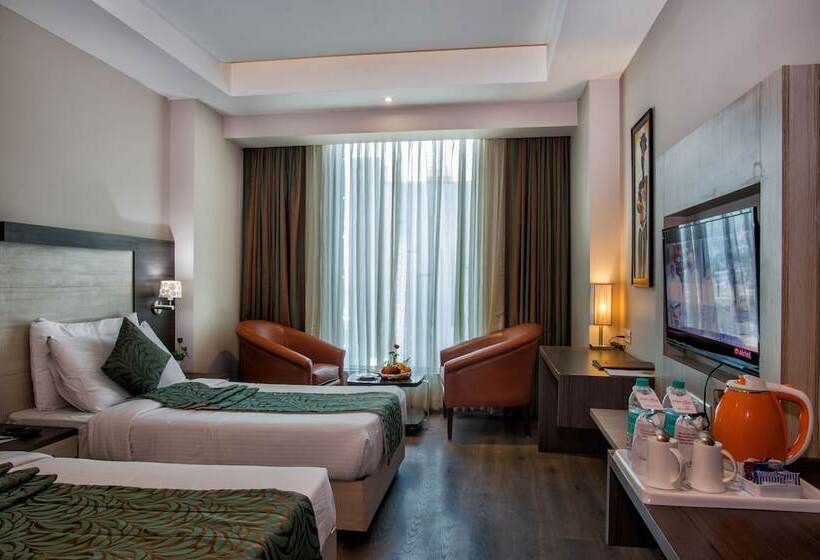 Hotell Hide Away Suites