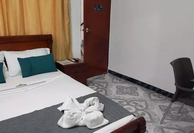 Hotelli Neiva Providencia