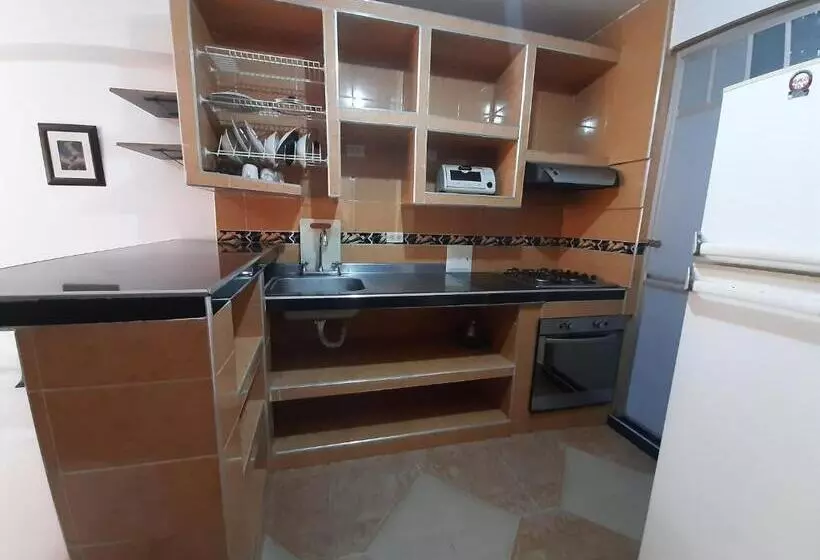 Hotelli Neiva Providencia