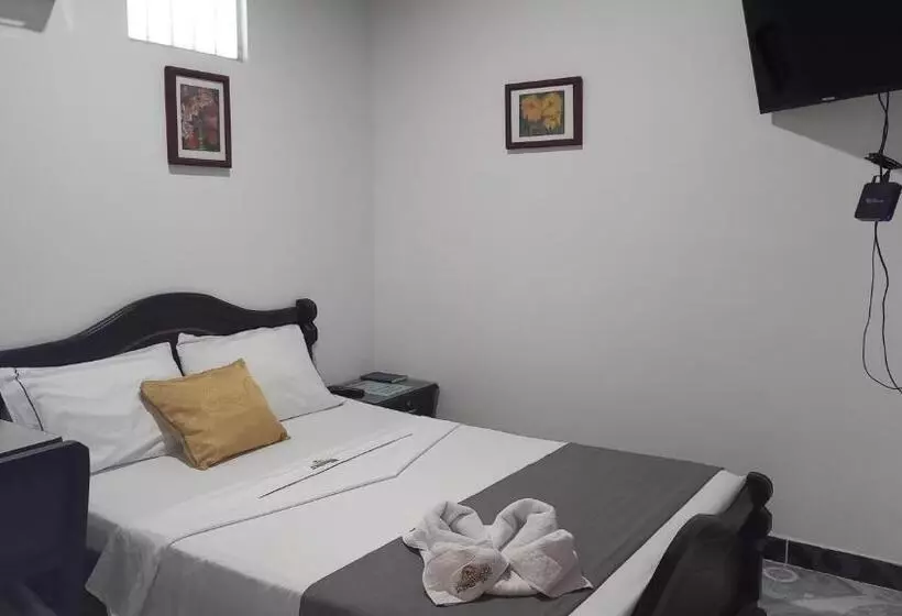 Hotelli Neiva Providencia