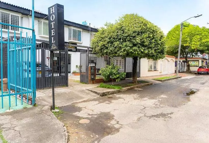 Hotelli Neiva Providencia