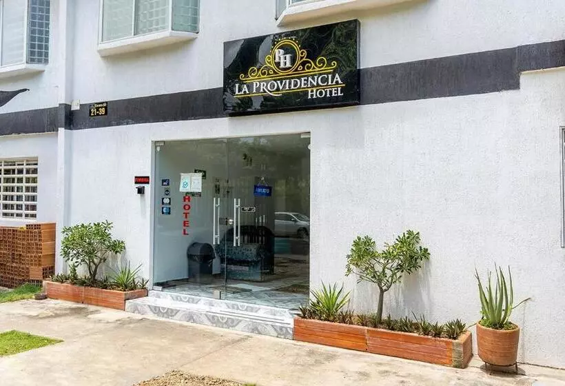 Hotelli Neiva Providencia