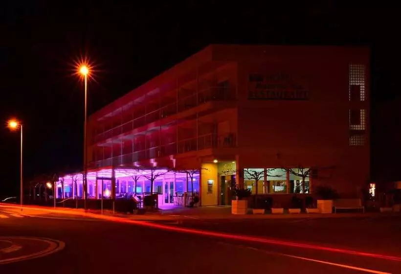 Hotel Mediterrani Blau