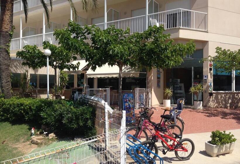 هتل Mediterrani Blau