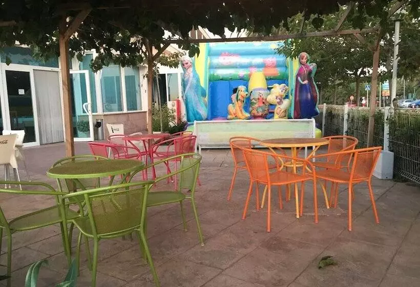 Hotel Mediterrani Blau