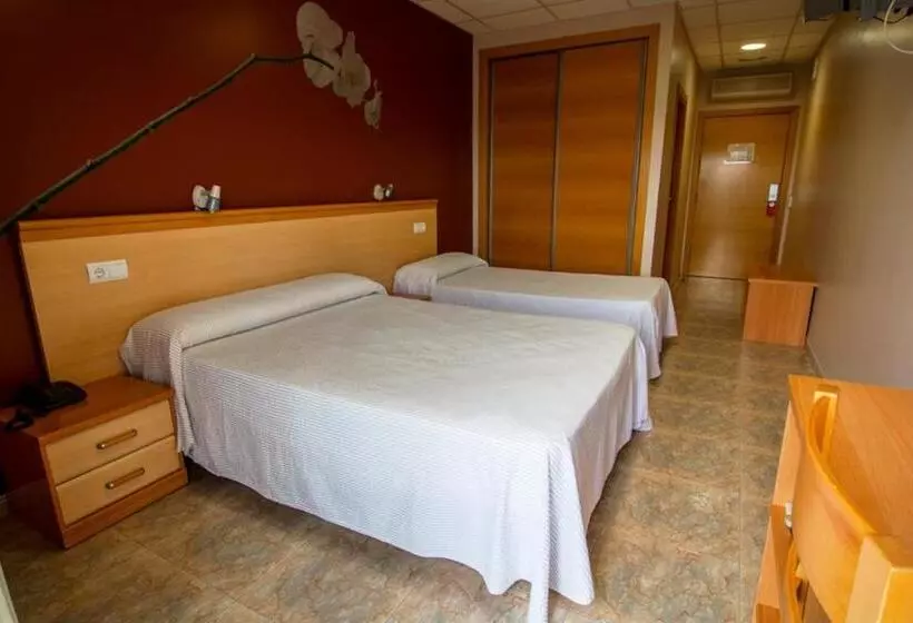 Hotel Mediterrani Blau