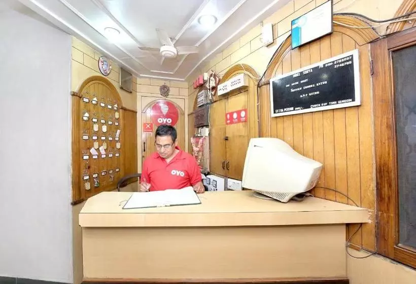 ホテル Oyo Rooms Railway Station Clock Tower Opposite Bank Of India Shoe Bazaar