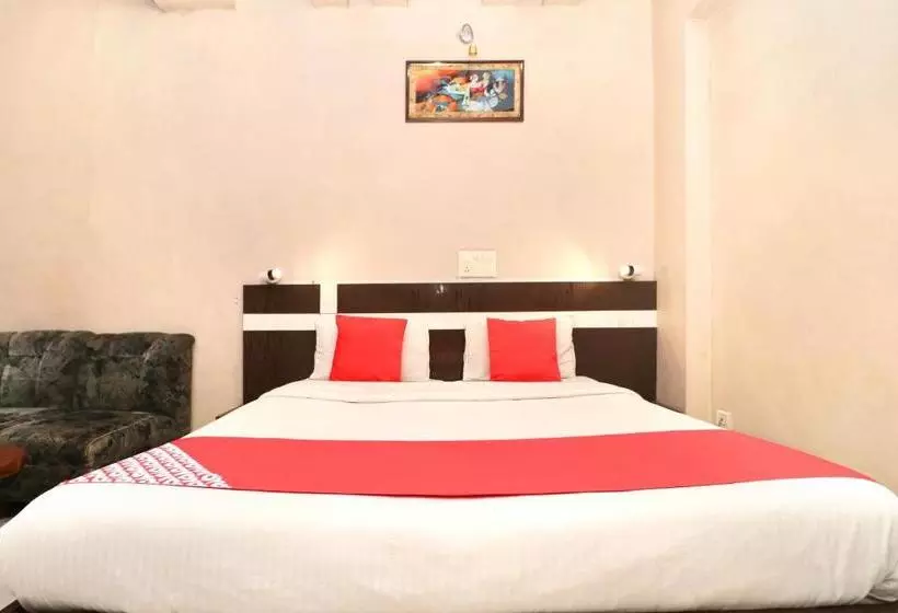 ホテル Oyo Rooms Railway Station Clock Tower Opposite Bank Of India Shoe Bazaar