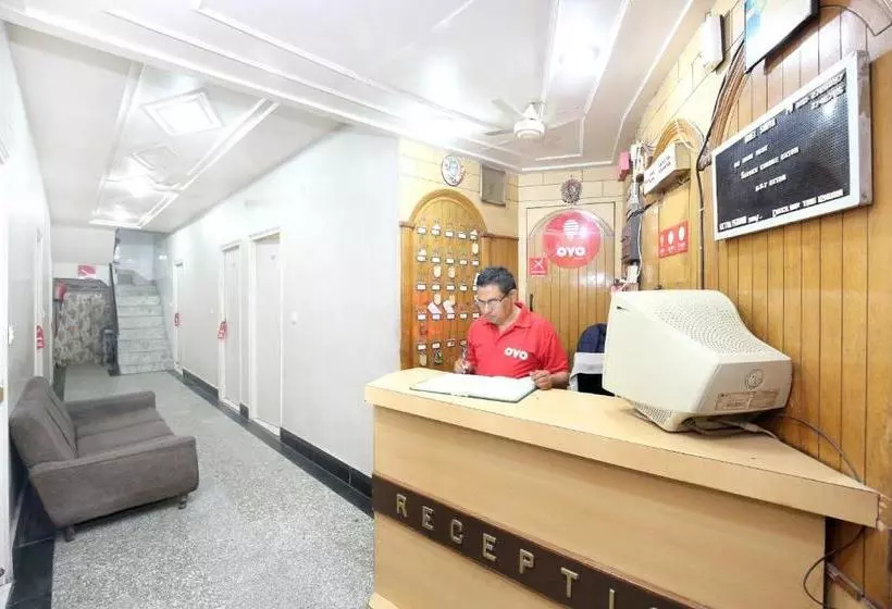 ホテル Oyo Rooms Railway Station Clock Tower Opposite Bank Of India Shoe Bazaar