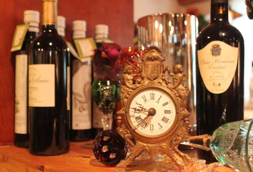 Отель Pension Und Restaurant Die Burg