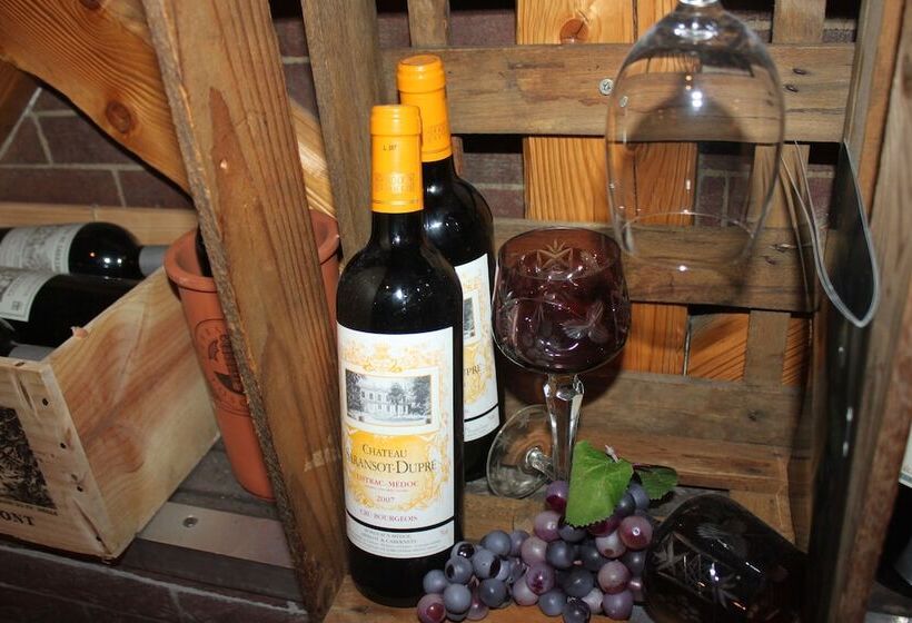 Отель Pension Und Restaurant Die Burg