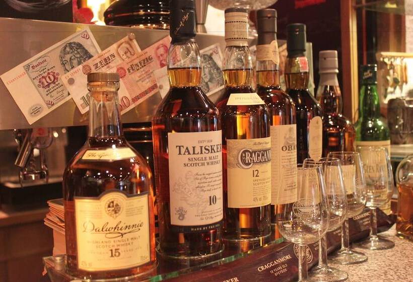 Отель Pension Und Restaurant Die Burg