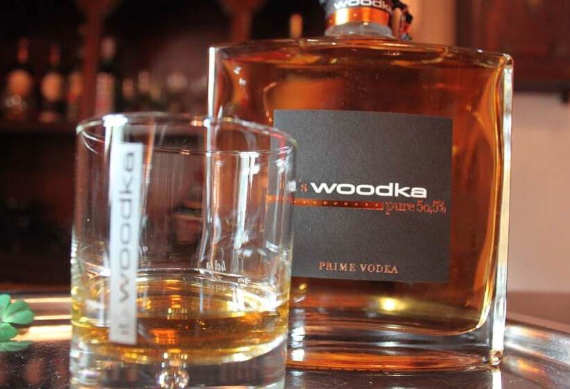 Отель Pension Und Restaurant Die Burg