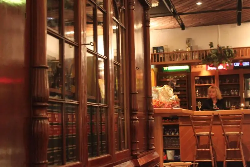 ホテル Pension Und Restaurant Die Burg
