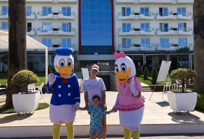 Hotelli Premium Beach