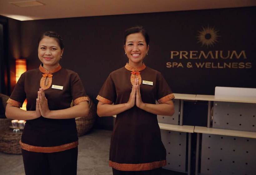 Отель Premium Beach