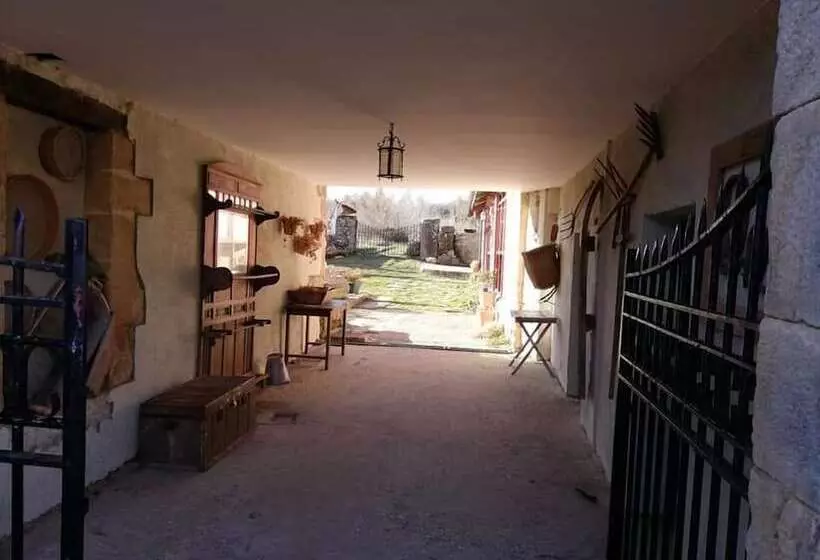 ホテル Rural Molino De Luna