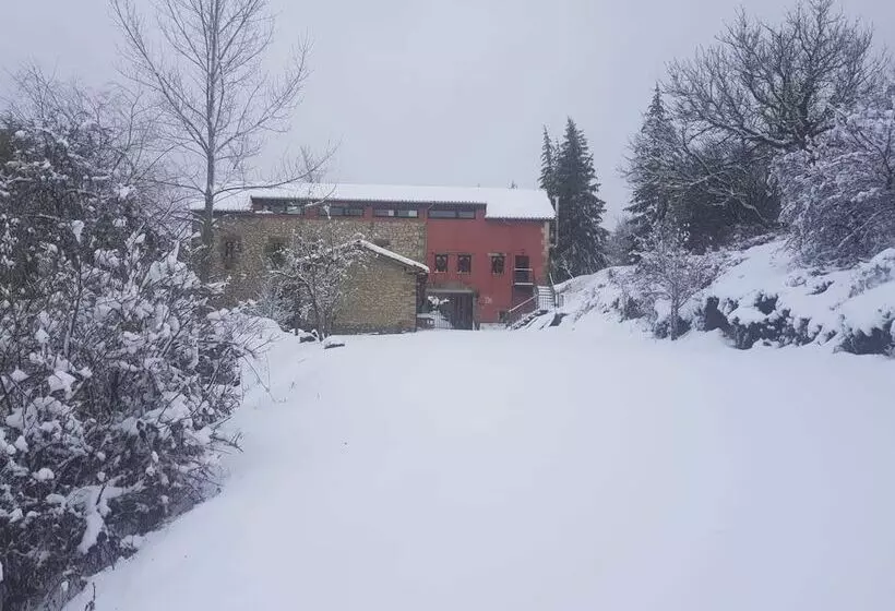 ホテル Rural Molino De Luna