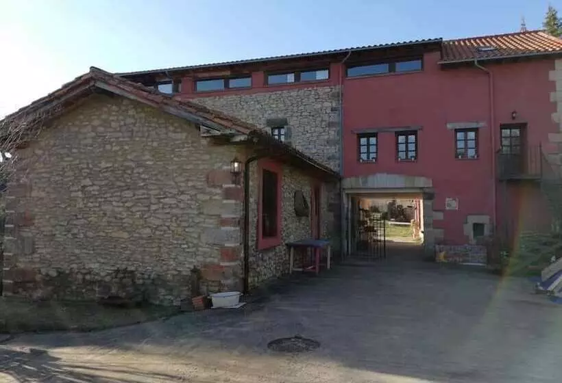 ホテル Rural Molino De Luna