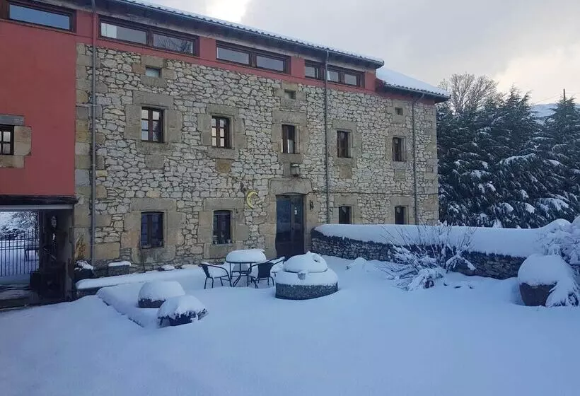 ホテル Rural Molino De Luna