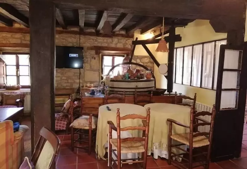ホテル Rural Molino De Luna