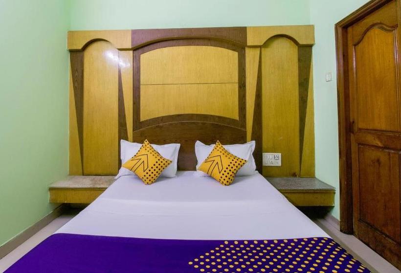 호텔 Spot On 67398  Shree Pawan Paradise