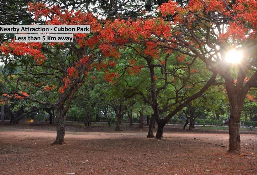 호텔 Spot On 67398  Shree Pawan Paradise