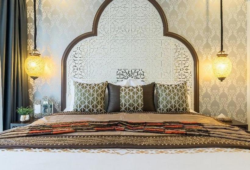 فندق Palette The Grand Morocc