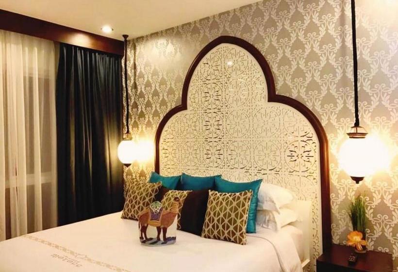 فندق Palette The Grand Morocc