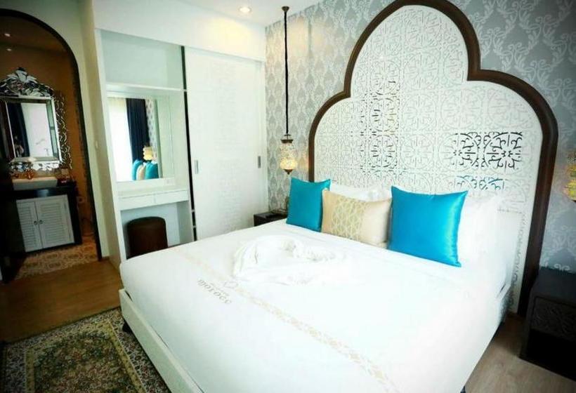 فندق Palette The Grand Morocc