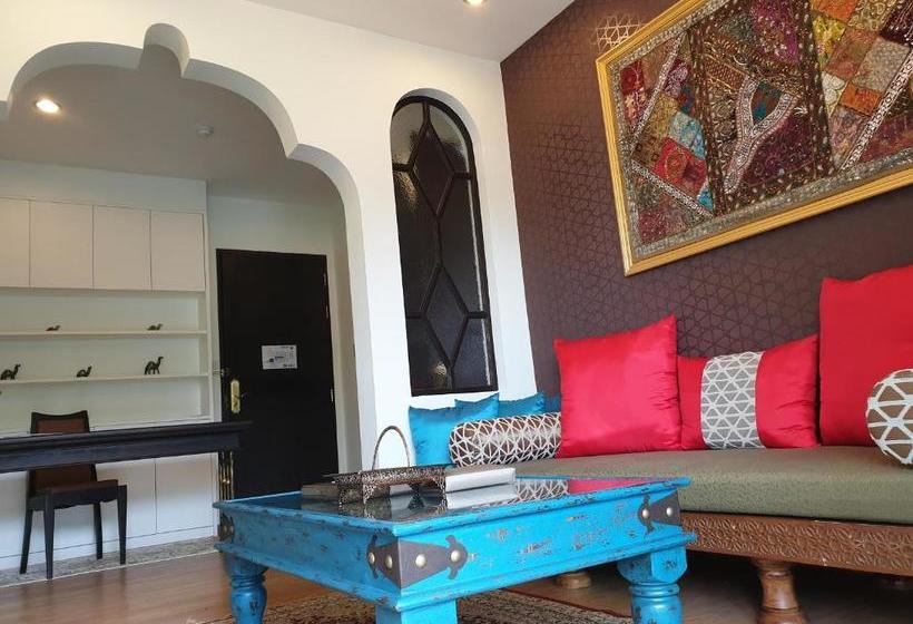 فندق Palette The Grand Morocc