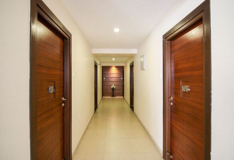 בית מלון כפרי The Stay Inn