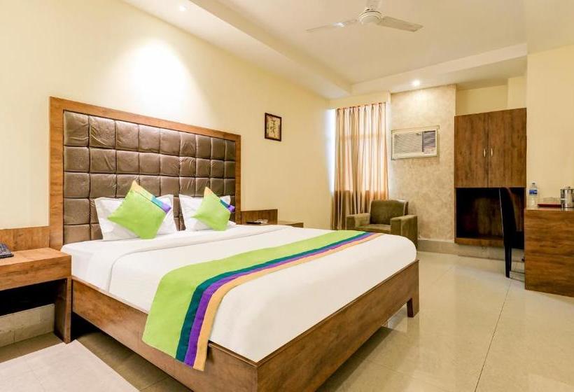 Hôtel Treebo Trend Parnil Palace