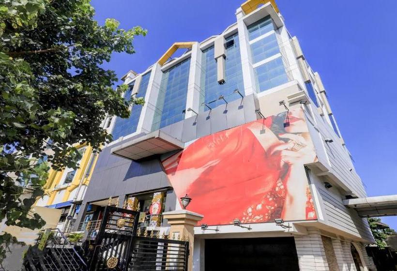 Hôtel Treebo Trend Parnil Palace