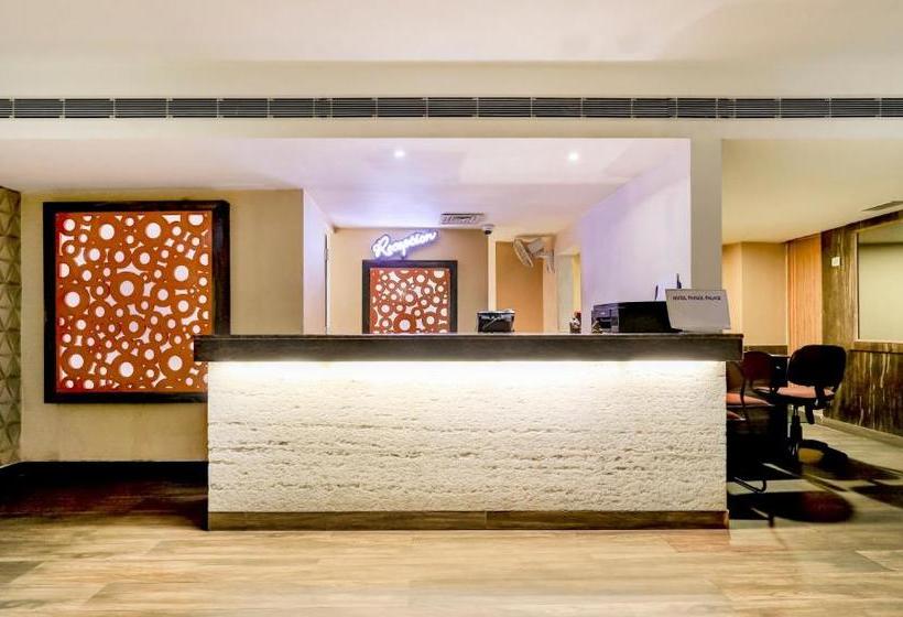 Hôtel Treebo Trend Parnil Palace