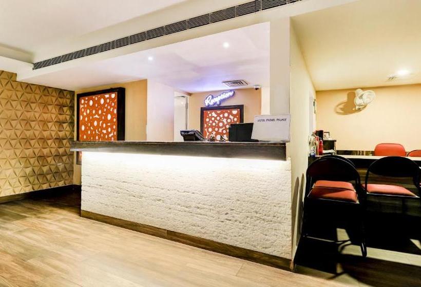 Hôtel Treebo Trend Parnil Palace