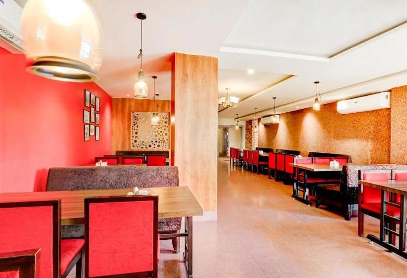 Hôtel Treebo Trend Parnil Palace