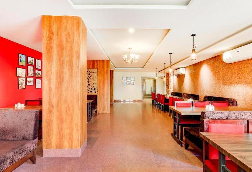 Hôtel Treebo Trend Parnil Palace