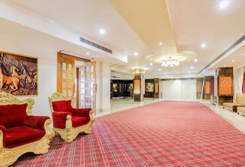 Hôtel Treebo Trend Parnil Palace