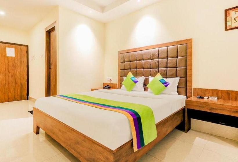 Hôtel Treebo Trend Parnil Palace