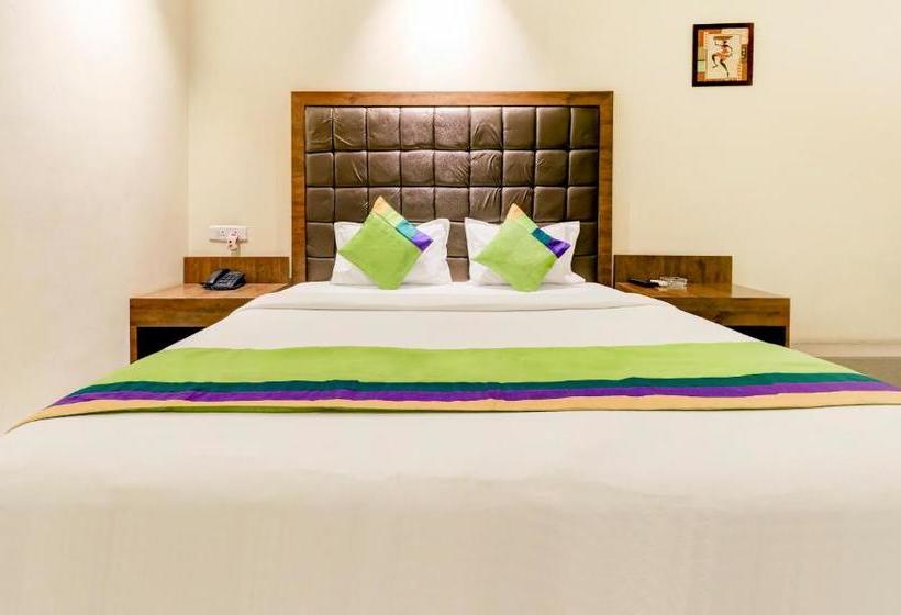 Hôtel Treebo Trend Parnil Palace