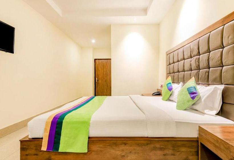 Hôtel Treebo Trend Parnil Palace