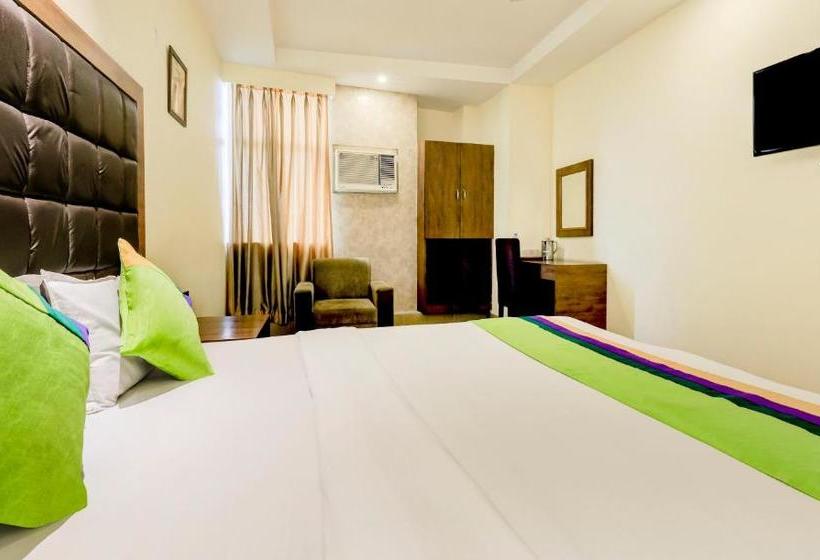 Hôtel Treebo Trend Parnil Palace