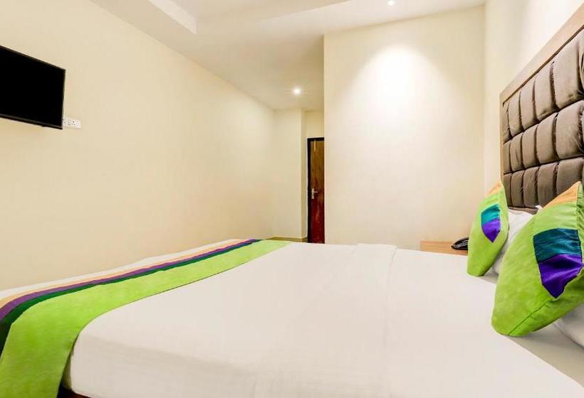 Hôtel Treebo Trend Parnil Palace