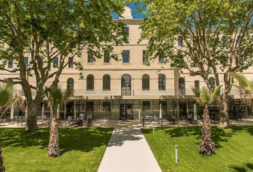 هتل Villages Clubs Du Soleil Marseille