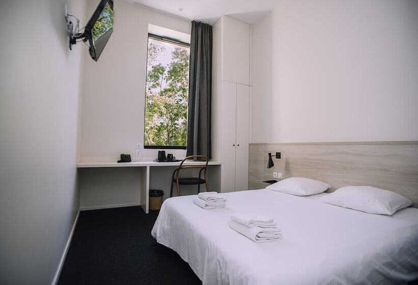 هتل Villages Clubs Du Soleil Marseille