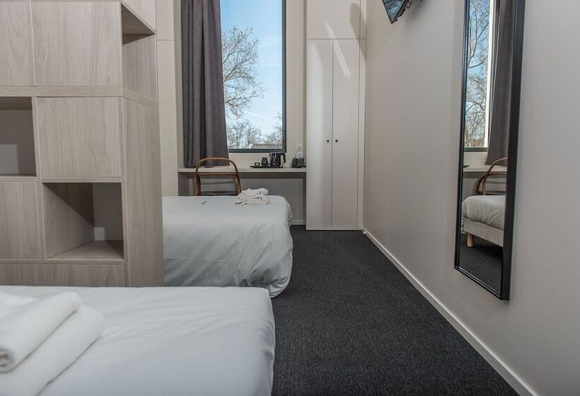 هتل Villages Clubs Du Soleil Marseille