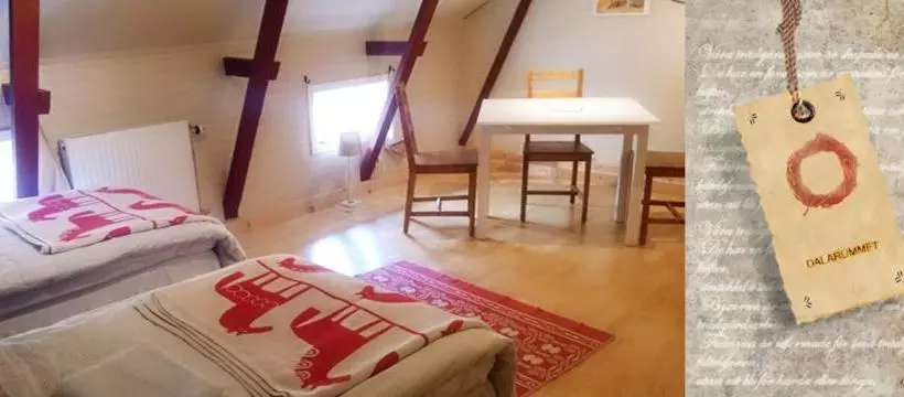 Kopparstugans Bed & Breakfast