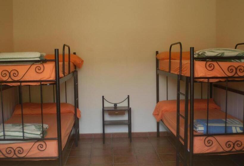 Pensión Albergue A Pedra